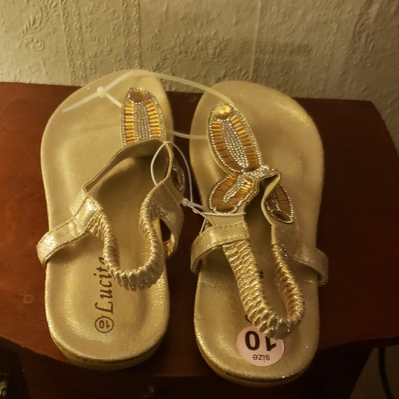 Lucita sandals - Picture 1 of 4